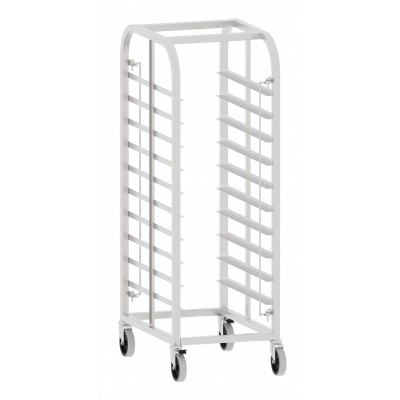 Тележка-шпилька для гастроемкостей Abat ТШГ-10-1/1, 82 мм, вся нерж. Тележка-шпилька для гастроемкостей Abat ТШГ-10-1/1, 82 мм, вся нерж.