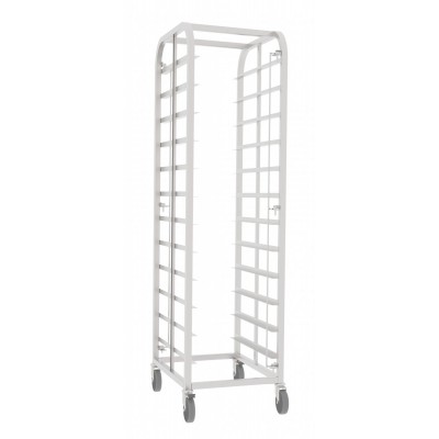 Тележка-шпилька Abat ТШГ-7-6-4, 110 мм, вся нерж. Тележка-шпилька Abat ТШГ-7-6-4, 110 мм, вся нерж.