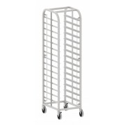 Тележка-шпилька Abat ТШГ-15, 85 мм, вся нерж.