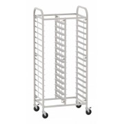 Тележка-шпилька Abat ТШГ-15х2, 85 мм, вся нерж.