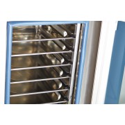 Пароконвектомат Abat ПКА 10-1/1ПМ2 (полностью нерж.)