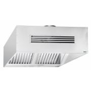 Зонт приточно-вытяжной Abat ЗПВ-1100-2-О (для 900 серии)