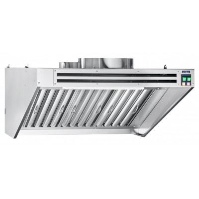 Зонт приточно-вытяжной Abat ЗПВ-900-1,5-П (для 900 серии) Зонт приточно-вытяжной Abat ЗПВ-900-1,5-П (для 900 серии)