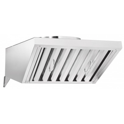 Зонт вытяжной встраиваемый Abat ЗВВ-700 для ПКА 6-1/2П Зонт вытяжной встраиваемый Abat ЗВВ-700 для ПКА 6-1/2П