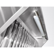 Зонт вытяжной встраиваемый Abat ЗВВ-800П