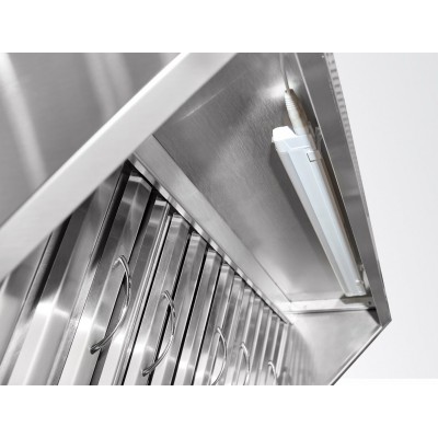 Зонт вытяжной встраиваемый Abat ЗВВ-800П Зонт вытяжной встраиваемый Abat ЗВВ-800П