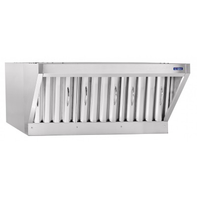 Зонт вытяжной встраиваемый Abat ЗВВ-800П Зонт вытяжной встраиваемый Abat ЗВВ-800П