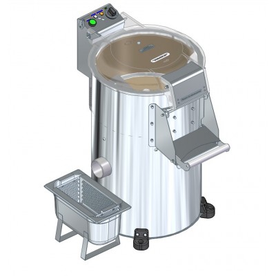 Мезгосборник для картофелеочистительных машин Abat МКК-150, МКК-300 Мезгосборник для картофелеочистительных машин Abat МКК-150, МКК-300