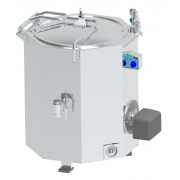 Котел пищеварочный Abat КПЭМ-60А (автоклав)