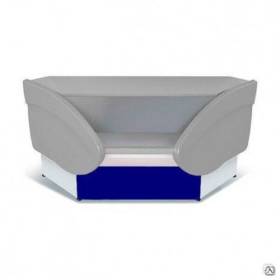 Прилавок Марихолодмаш 2629 Илеть УВ расчетно-кассовый неохлаждаемый (синий) Прилавок Марихолодмаш 2629 Илеть УВ расчетно-кассовый неохлаждаемый (синий)