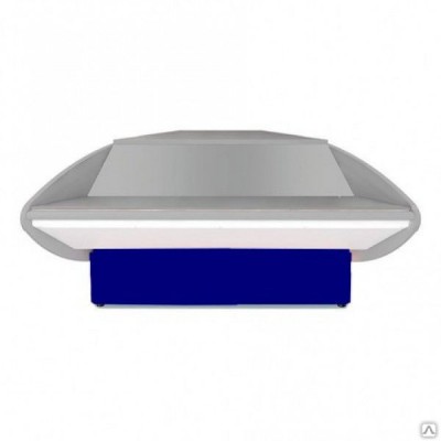 Прилавок Марихолодмаш 2629 Илеть УН расчетно-кассовый неохлаждаемый (синий) Прилавок Марихолодмаш 2629 Илеть УН расчетно-кассовый неохлаждаемый (синий)