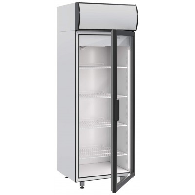 Холодильный шкаф Polair DP105-S Холодильный шкаф Polair DP105-S