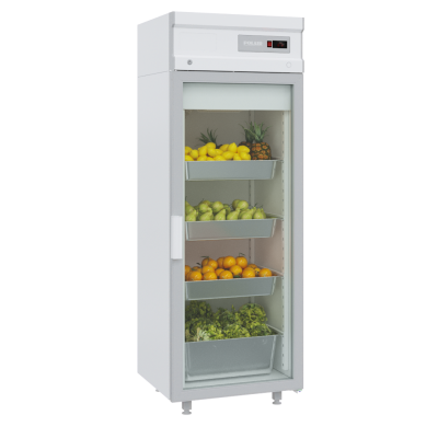 Холодильный шкаф Polair DM107-S без канапе Холодильный шкаф Polair DM107-S без канапе