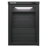 Холодильный шкаф Polair DM102-Bravo черный