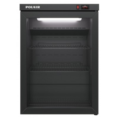 Холодильный шкаф Polair DM102-Bravo черный Холодильный шкаф Polair DM102-Bravo черный