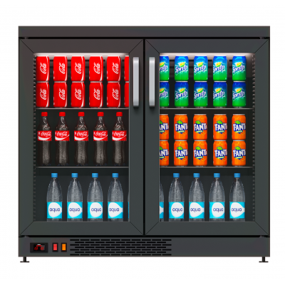 Холодильный шкаф Polair TD102-Bar Холодильный шкаф Polair TD102-Bar