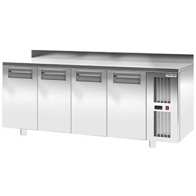 Холодильный стол Polair TM4-GC Холодильный стол Polair TM4-GC