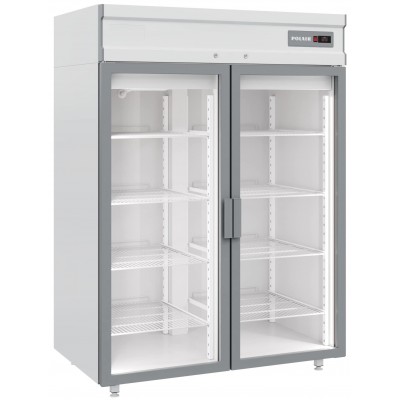 Холодильный шкаф Polair DM114-S без канапе Холодильный шкаф Polair DM114-S без канапе