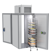 POLAIR КХН-1,44 Minicella MM 2 двери без пола