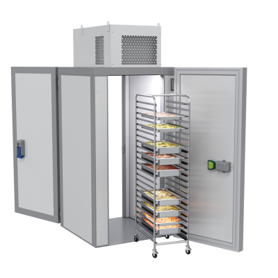 POLAIR КХН-1,44 Minicella MM 2 двери без пола POLAIR КХН-1,44 Minicella MM 2 двери без пола