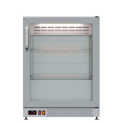 Холодильный шкаф Polair TD101-G без столешницы Холодильный шкаф Polair TD101-G без столешницы