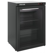 Холодильный шкаф Polair DM102-Bravo черный