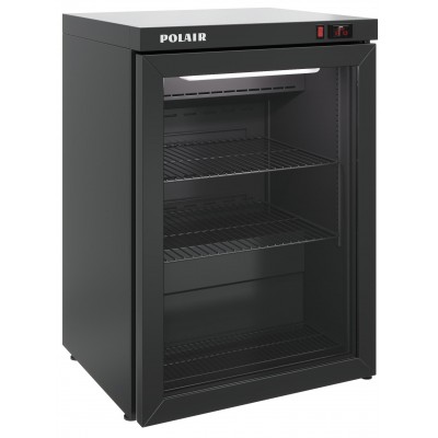 Холодильный шкаф Polair DM102-Bravo черный Холодильный шкаф Polair DM102-Bravo черный