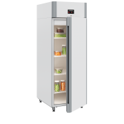 Холодильный шкаф Polair CM105-Sm Alu