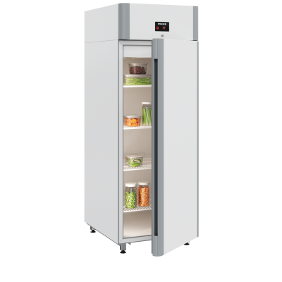 Холодильный шкаф Polair CM107-Sm Alu Холодильный шкаф Polair CM107-Sm Alu