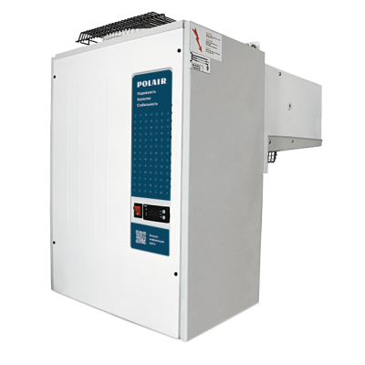 Холодильный моноблок Polair MM 111 S Холодильный моноблок Polair MM 111 S