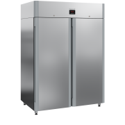 Холодильный шкаф Polair CM114-Gm Alu