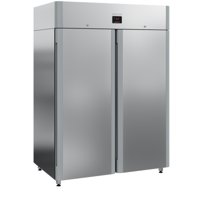 Холодильный шкаф Polair CB114-Gm Alu Холодильный шкаф Polair CB114-Gm Alu