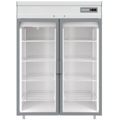 Холодильный шкаф Polair DM114-S без канапе Холодильный шкаф Polair DM114-S без канапе
