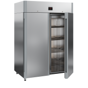 Холодильный шкаф Polair CM114-Gm Alu