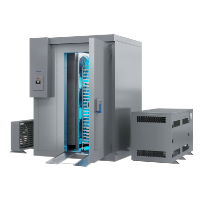 Камера шоковой заморозки Polair ВСF 20.1.T1 Камера шоковой заморозки Polair ВСF 20.1.T1