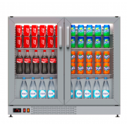 Холодильный шкаф Polair TD102-G без столешницы