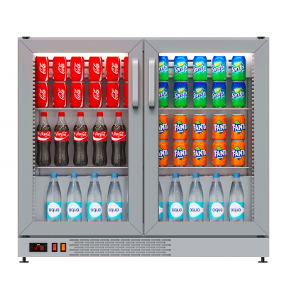 Холодильный шкаф Polair TD102-G без столешницы Холодильный шкаф Polair TD102-G без столешницы