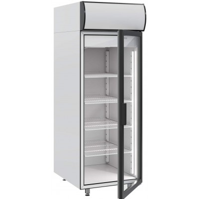 Морозильный шкаф Polair DB107-S Морозильный шкаф Polair DB107-S