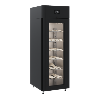 Холодильный шкаф Polair CS107-Bakery Br Тип 1 (black) Холодильный шкаф Polair CS107-Bakery Br Тип 1 (black)