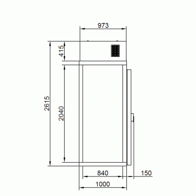 POLAIR КХН-1,44 Minicella MB POLAIR КХН-1,44 Minicella MB