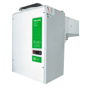 Холодильный моноблок Polair MM109 S (R290) Green