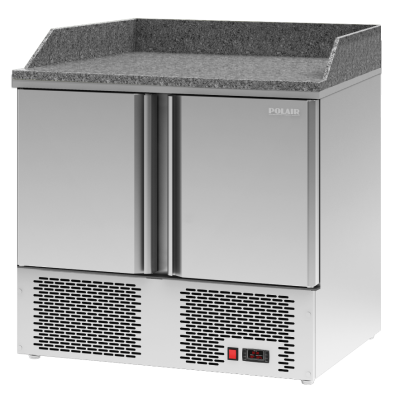 Холодильный стол Polair TMi2pizza-G Холодильный стол Polair TMi2pizza-G