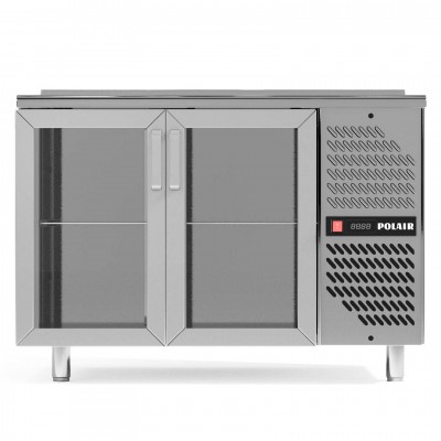 Холодильный стол Polair TD2-G Холодильный стол Polair TD2-G