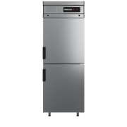 Холодильный шкаф из нержавеющей стали Polair CВ107hd-G