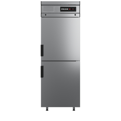 Холодильный шкаф из нержавеющей стали Polair CM107hd-G Холодильный шкаф из нержавеющей стали Polair CM107hd-G