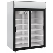 Холодильный шкаф Polair DM114Sd-S версия 2.0
