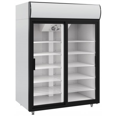 Холодильный шкаф Polair DM114Sd-S версия 2.0 Холодильный шкаф Polair DM114Sd-S версия 2.0