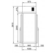 POLAIR КХН-1,44 Minicella MM 2 двери