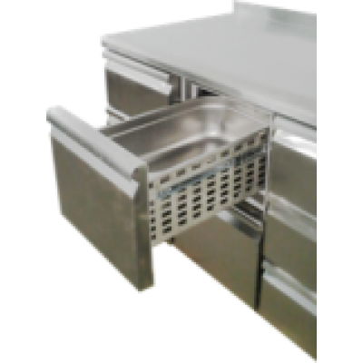 Холодильный стол Polair TM3-G Холодильный стол Polair TM3-G