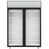 Холодильный шкаф со стеклянными дверьми Polair DV110-S Холодильный шкаф со стеклянными дверьми Polair DV110-S